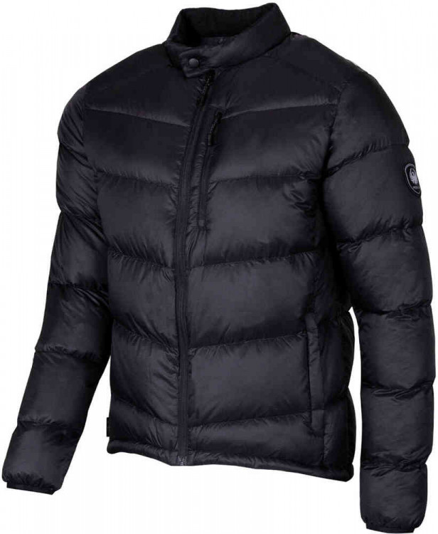 термобелье - куртка Merlin Yuri Midlayer  MCW001-BLK-2XL