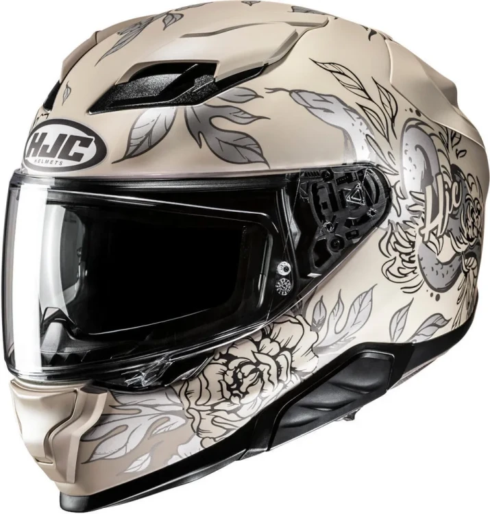 Мотошлем интеграл женский HJC F71 Eliz