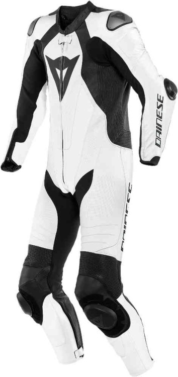 Мотокомбинезон слитный мужской Dainese Laguna Seca 5