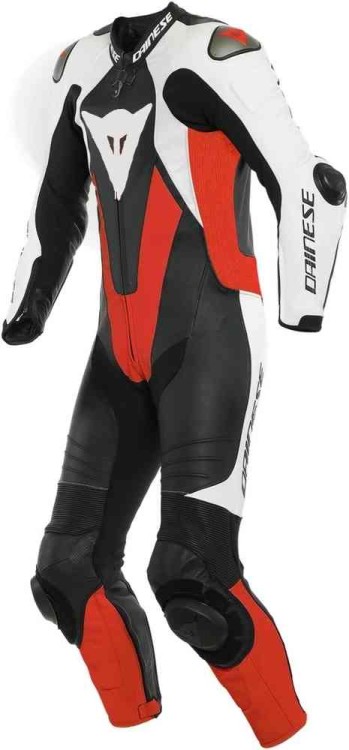 Мотокомбинезон слитный мужской Dainese Laguna Seca 5
