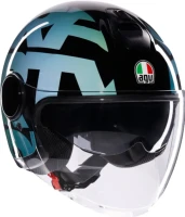Мотошлем открытый AGV Eteres Lido 46