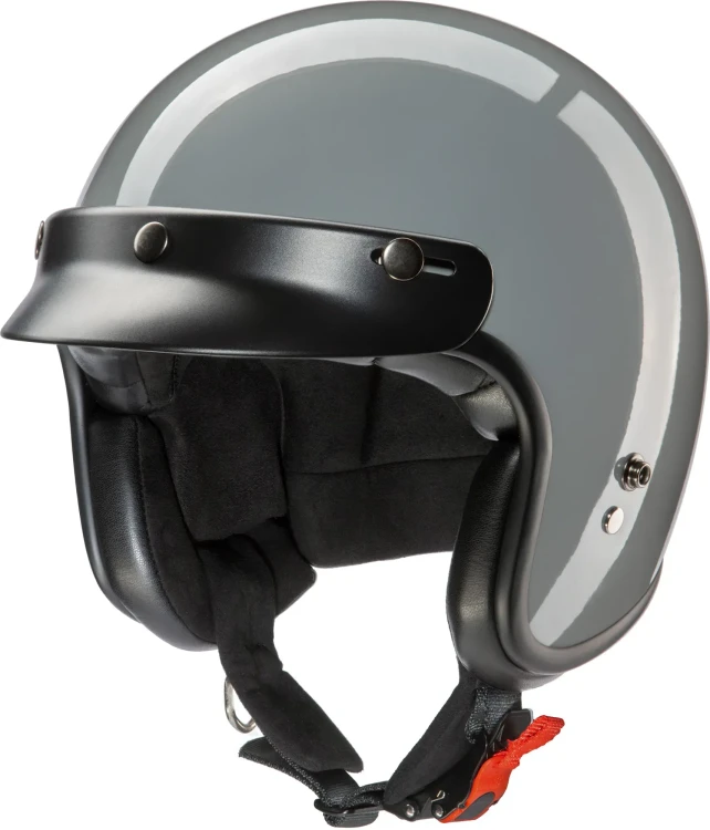 Мотошлем открытый Redbike RB-731