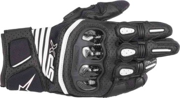 Мотоперчатки для города, спорта и туринга Alpinestars SP X Air Carbon V2