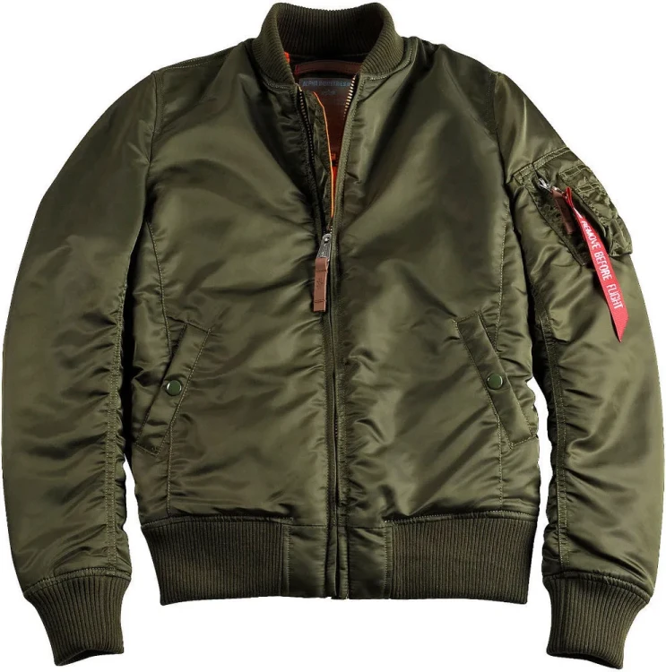 Куртка женская Alpha Industries MA-1 VF 59