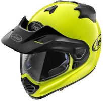 Мотошлем для мотокросса и эндуро Arai Tour-X5 Trail Neon