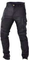Мотоштаны текстильные Trilobite Acid Scrambler Doublelayer
