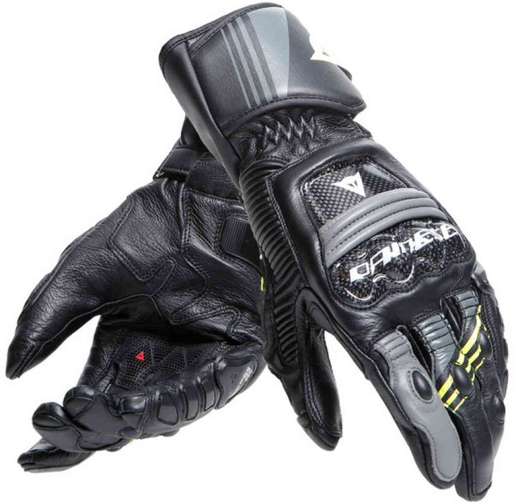 Мотоперчатки для города, спорта и туринга Dainese Druid 4