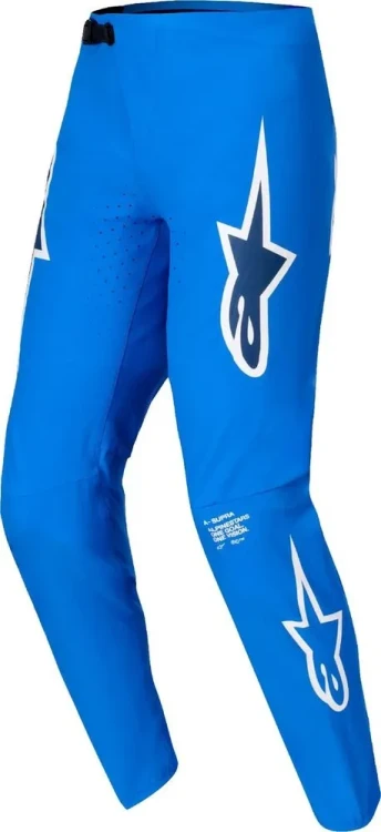 велоэкипировка Alpinestars A-Supra Melt Синий 1720825-70