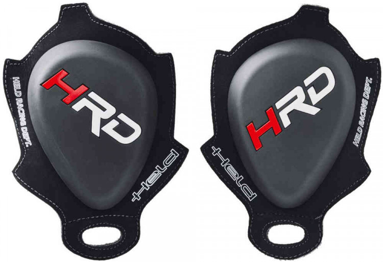 Мотозащита Held Action Slider красный Белый 092521-00-235-Paar