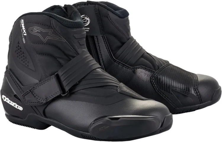Мотоботы городские и короткие женские Alpinestars Stella SMX-1 R V2
