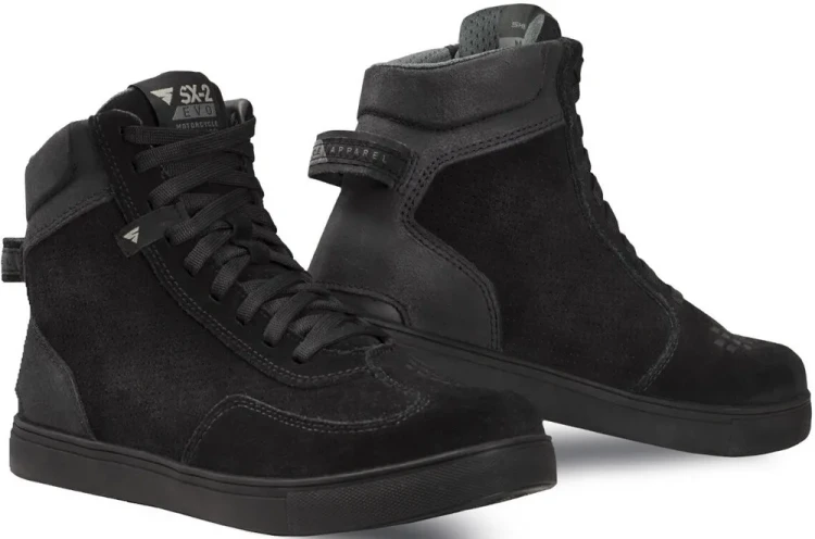 Мотоботы городские и короткие SHIMA SX-2 Evo