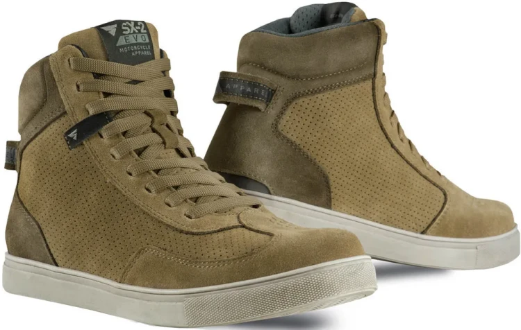 Мотоботы городские и короткие SHIMA SX-2 Evo