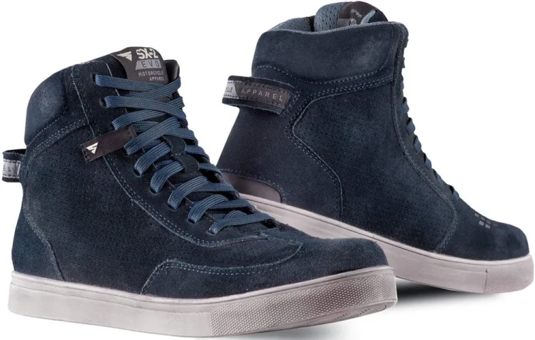 Мотоботы городские и короткие SHIMA SX-2 Evo