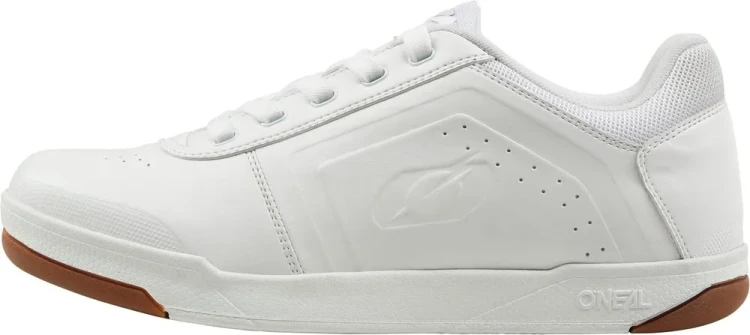 велоэкипировка Oneal Pinned Flat Pedal V.25 Белый 322-367