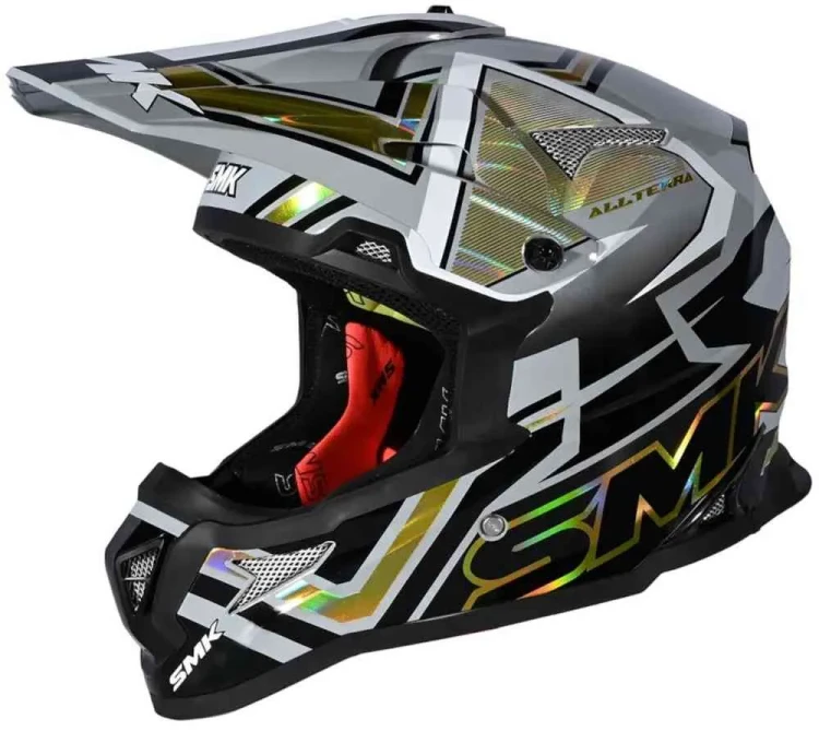 Мотошлем для мотокросса и эндуро SMK Allterra X-Aces