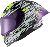 Мотошлем интеграл Nexx X.R3R Glitch Racer