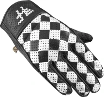 Мотоперчатки для города, спорта и туринга HolyFreedom Bullit Perforated