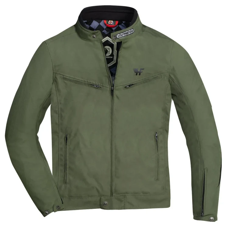 Мотокуртка текстильная HolyFreedom Ever