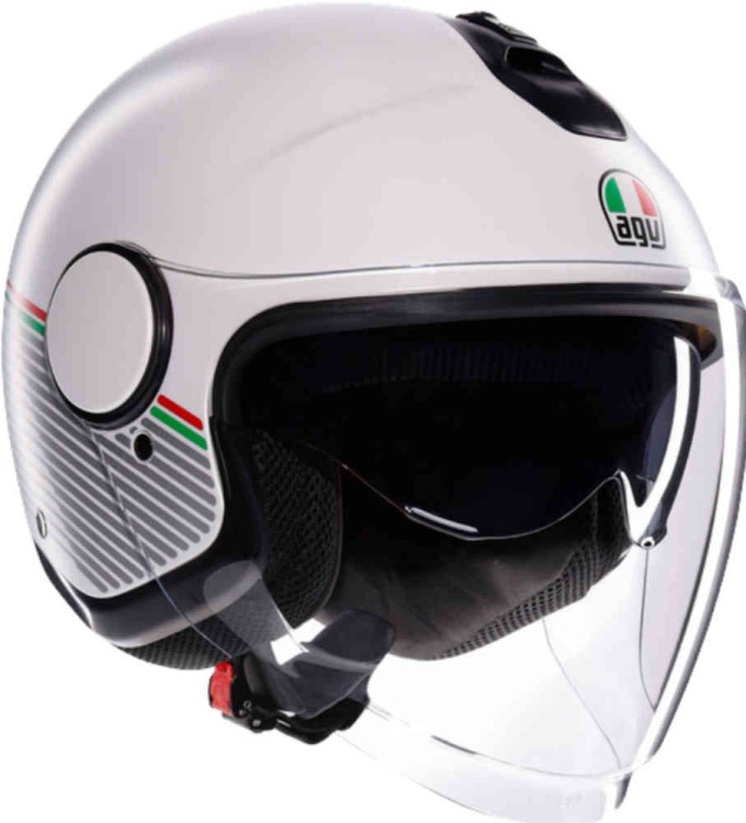 Мотошлем открытый AGV Eteres Capoliveri