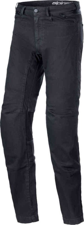Мотоштаны текстильные мужские Alpinestars Compass Pro