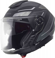 Мотошлем открытый Schuberth J2 Sigma Антрацитовый 4199023360
