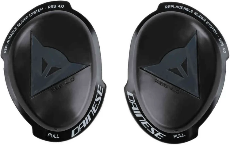 Мотозащита Dainese RSS 4.0 Черный 1876220-604-N