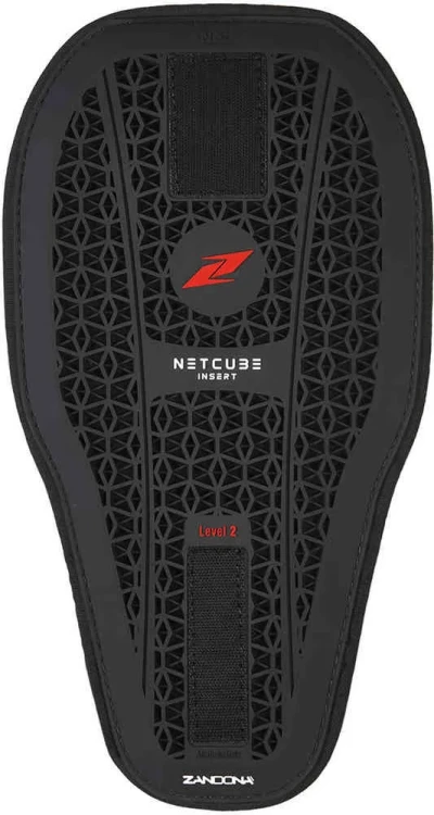 Мотозащита Zandona Netcube 7405G1 Level 2  7405BKG100