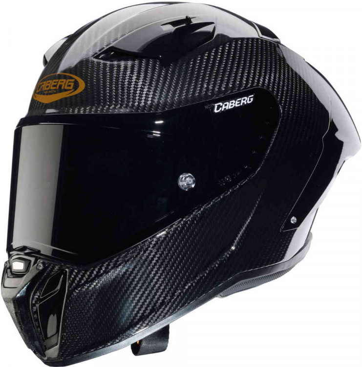 Мотошлем интеграл Caberg GP01 Carbon  CA15014000-XS