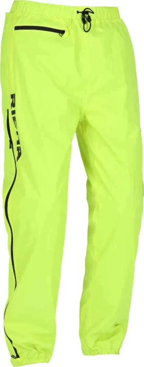 мотодождевик - штаны Richa Side-Zip Желтый 7SZR-650