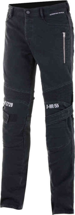 Мотоштаны текстильные мужские Alpinestars AS-DSL Ryu