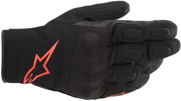 Мотоперчатки для города, спорта и туринга Alpinestars S Max Drystar