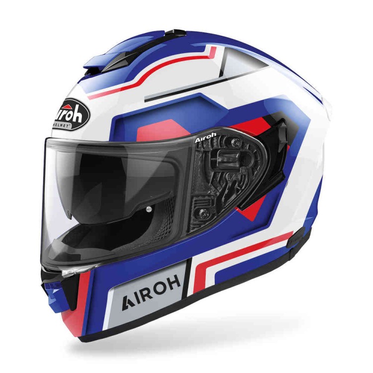 Мотошлем интеграл Airoh ST.501 Square