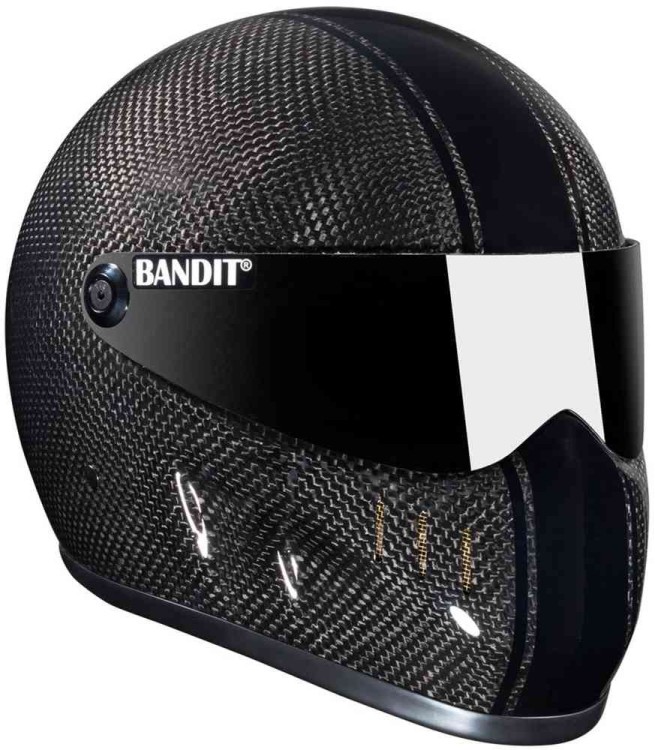 Мотошлем интеграл Bandit XXR Carbon Race