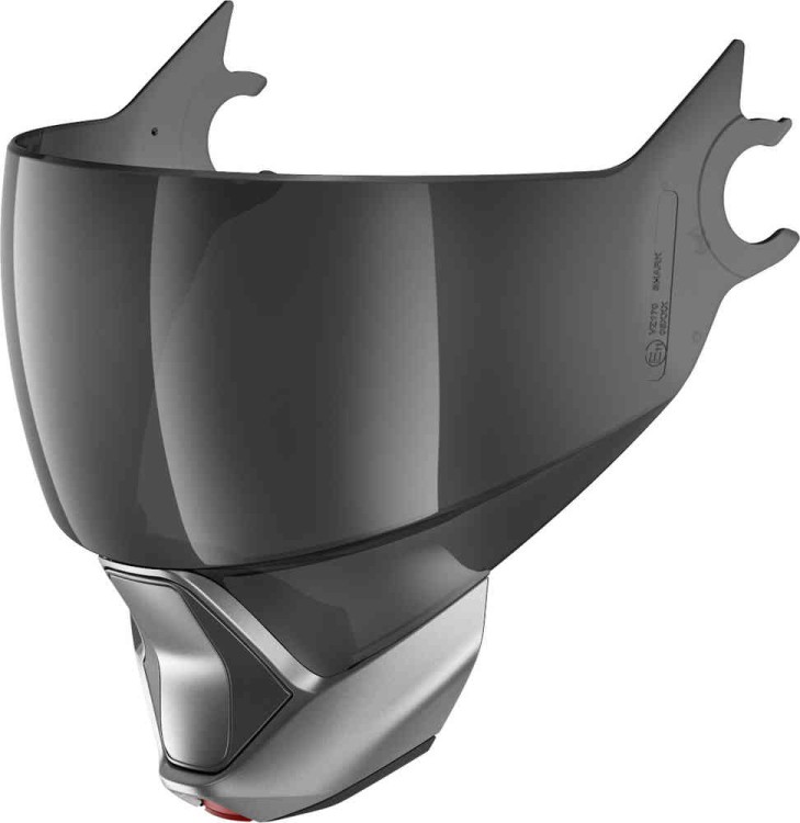 Shark Evojet Visor Тонированный/серый матовый VZ17011P-AMA-TU