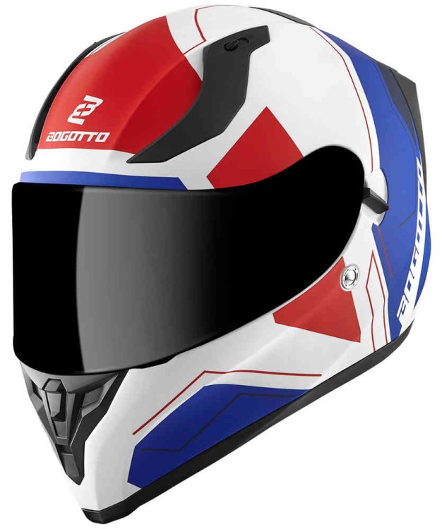 Мотошлем интеграл Bogotto V128 Strada