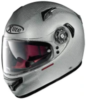 Мотошлем интеграл X-Lite X-661 Extreme Titanium Puro N-Com