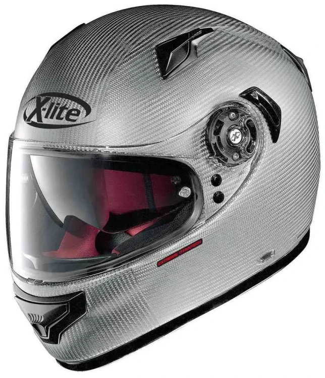Мотошлем интеграл X-Lite X-661 Extreme Titanium Puro N-Com