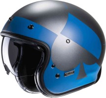 Мотошлем открытый HJC V31 Kuz Retro