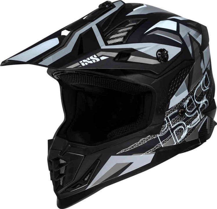 Мотошлем для мотокросса и эндуро IXS iXS363 2.0