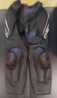 Мотокомбинезон раздельный мужской Dainese Laguna Seca 4