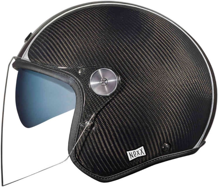 Мотошлем открытый Nexx X.G30 Carbon SV