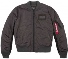 Куртка Alpha Industries MA-1 TT Custom  196107-136-S