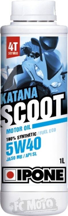 IPONE Katana Scoot 5W-40