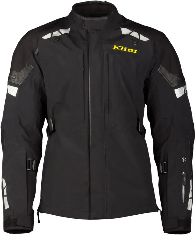 Мотокуртка текстильная Klim Latitude