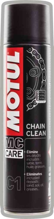 MOTUL MC Care C1 Chain Clean