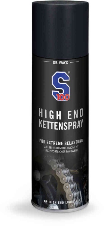 S100 High End