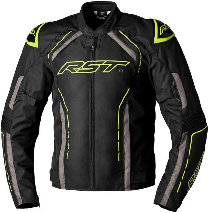 Мотокуртка текстильная RST S-1