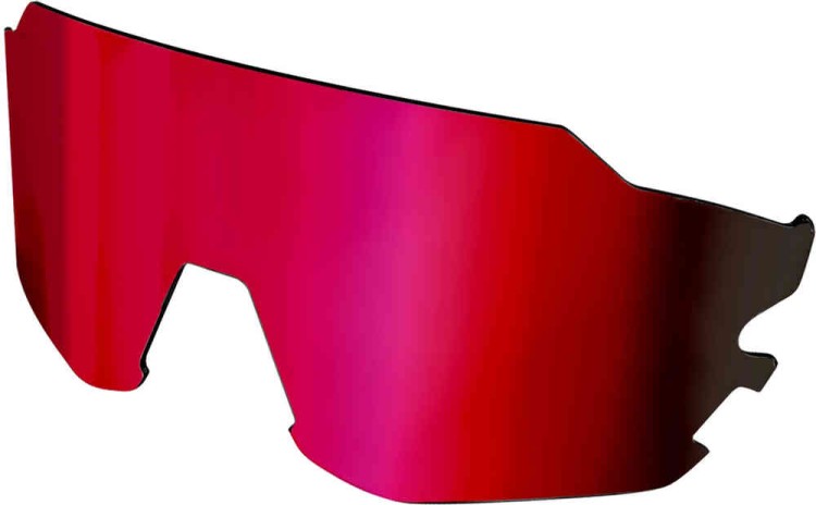 Shot Vista Иридиум красный A09-29I1-A02