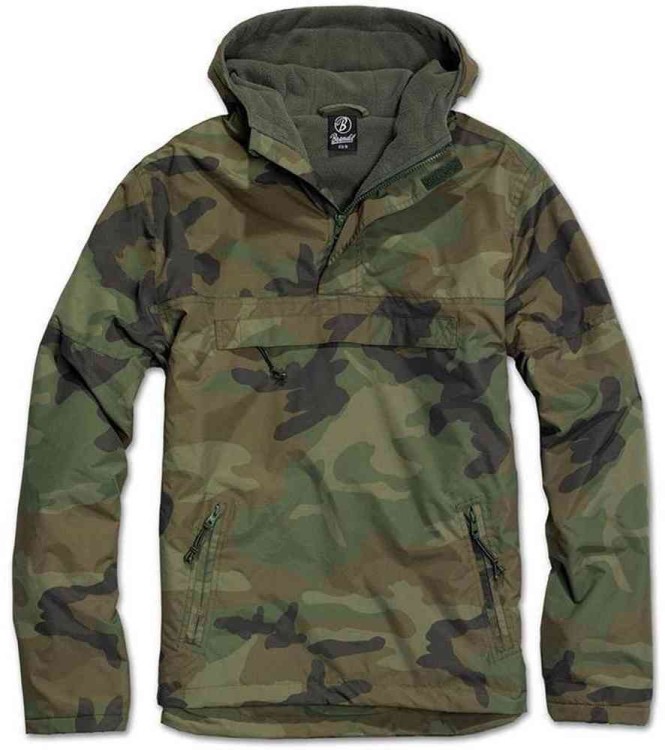 Куртка Brandit Windbreaker