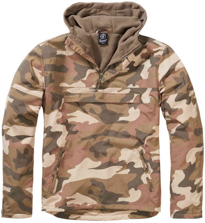 Куртка Brandit Windbreaker
